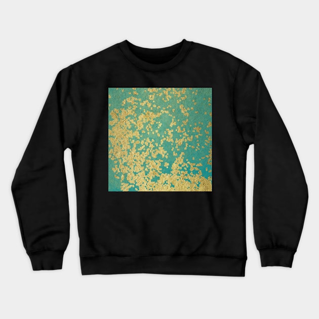 Sun Sea Everything Crewneck Sweatshirt by technotext